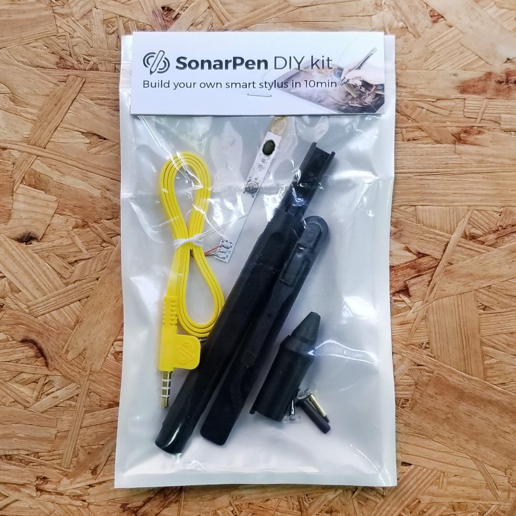 sonarpen kit